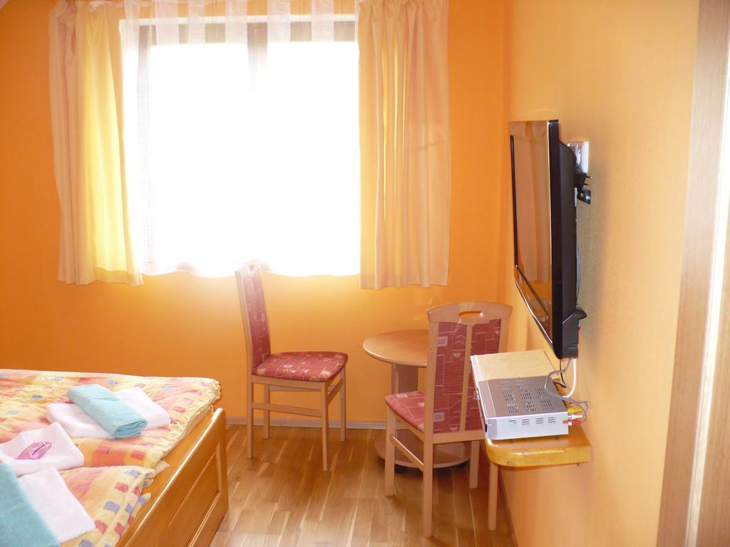 Wellness Chata Kastanek Kvilda Habitación foto