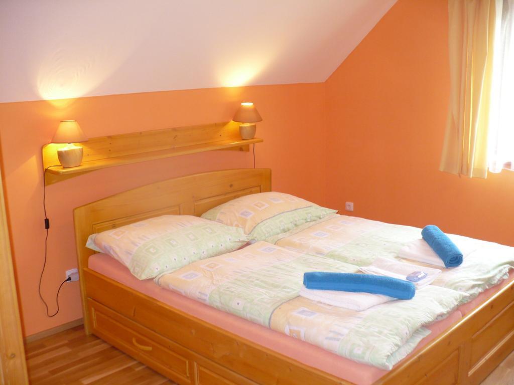 Wellness Chata Kastanek Kvilda Habitación foto