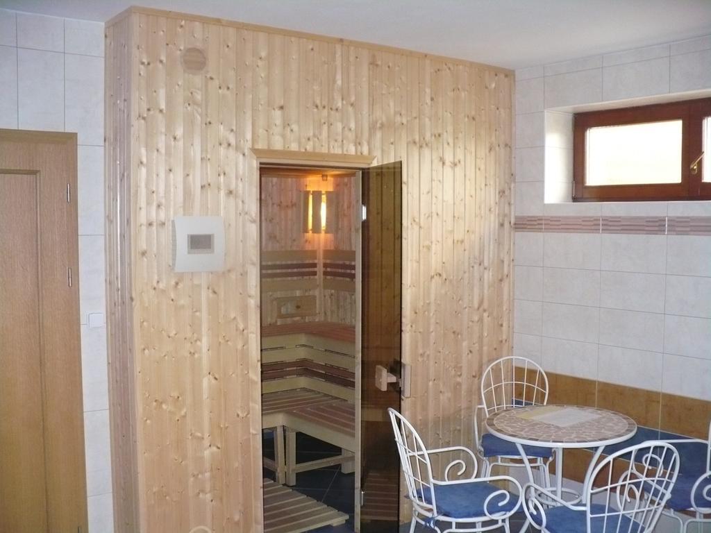 Wellness Chata Kastanek Kvilda Habitación foto